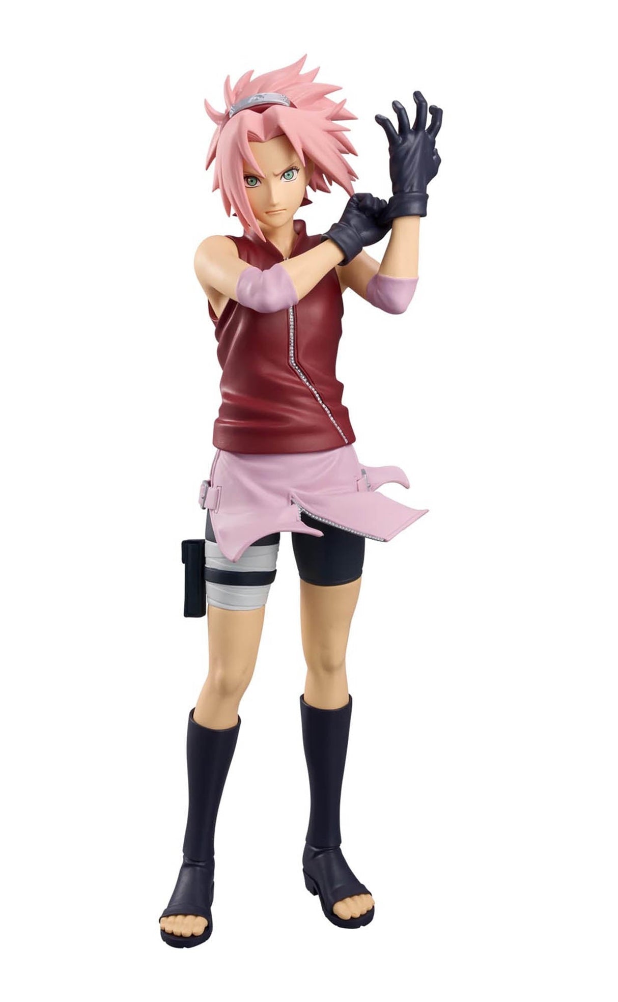 Naruto Shippuden - Haruno Sakura - Grandista (Bandai Spirits)