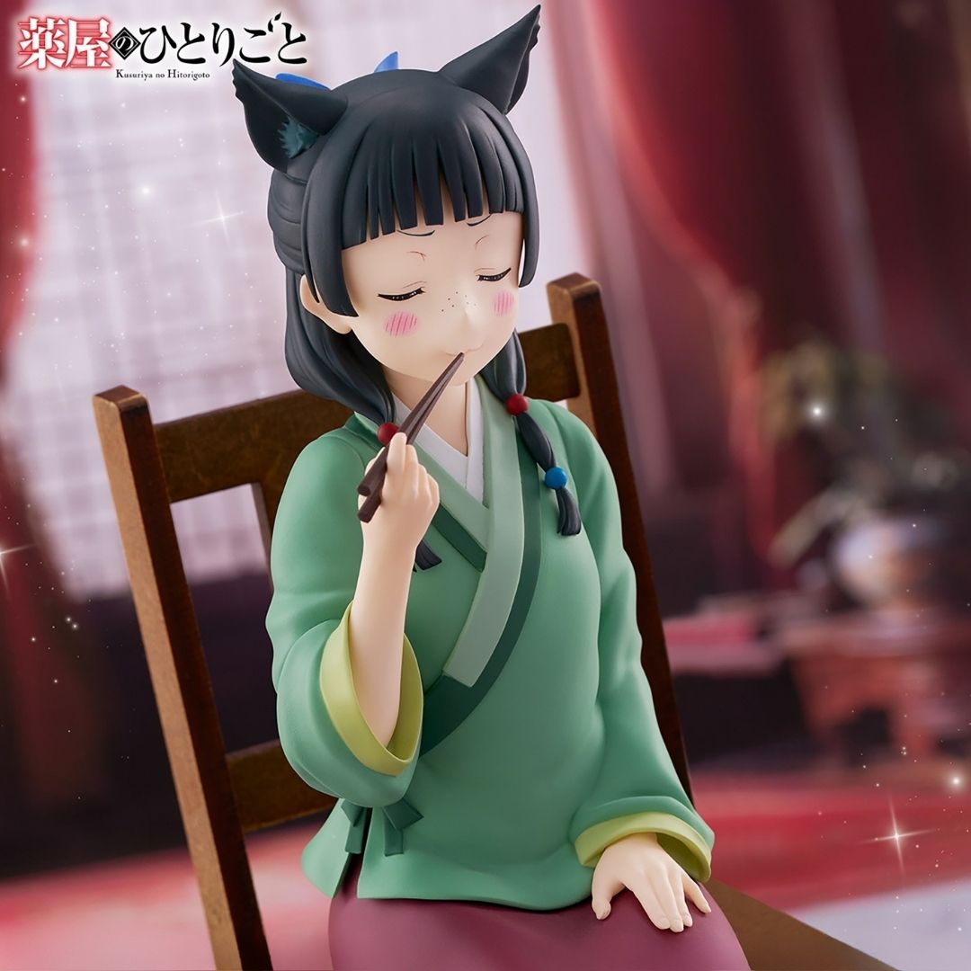 The Apothecary Diaries - Maomao - Figure ~Poison Tasting~ (Bandai Spirits)