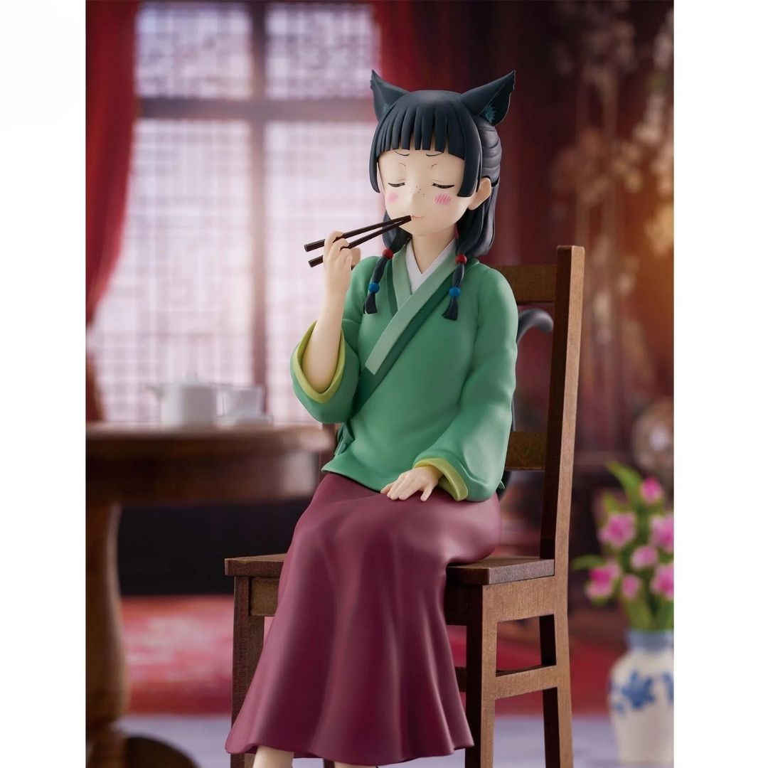 The Apothecary Diaries - Maomao - Figure ~Poison Tasting~ (Bandai Spirits)