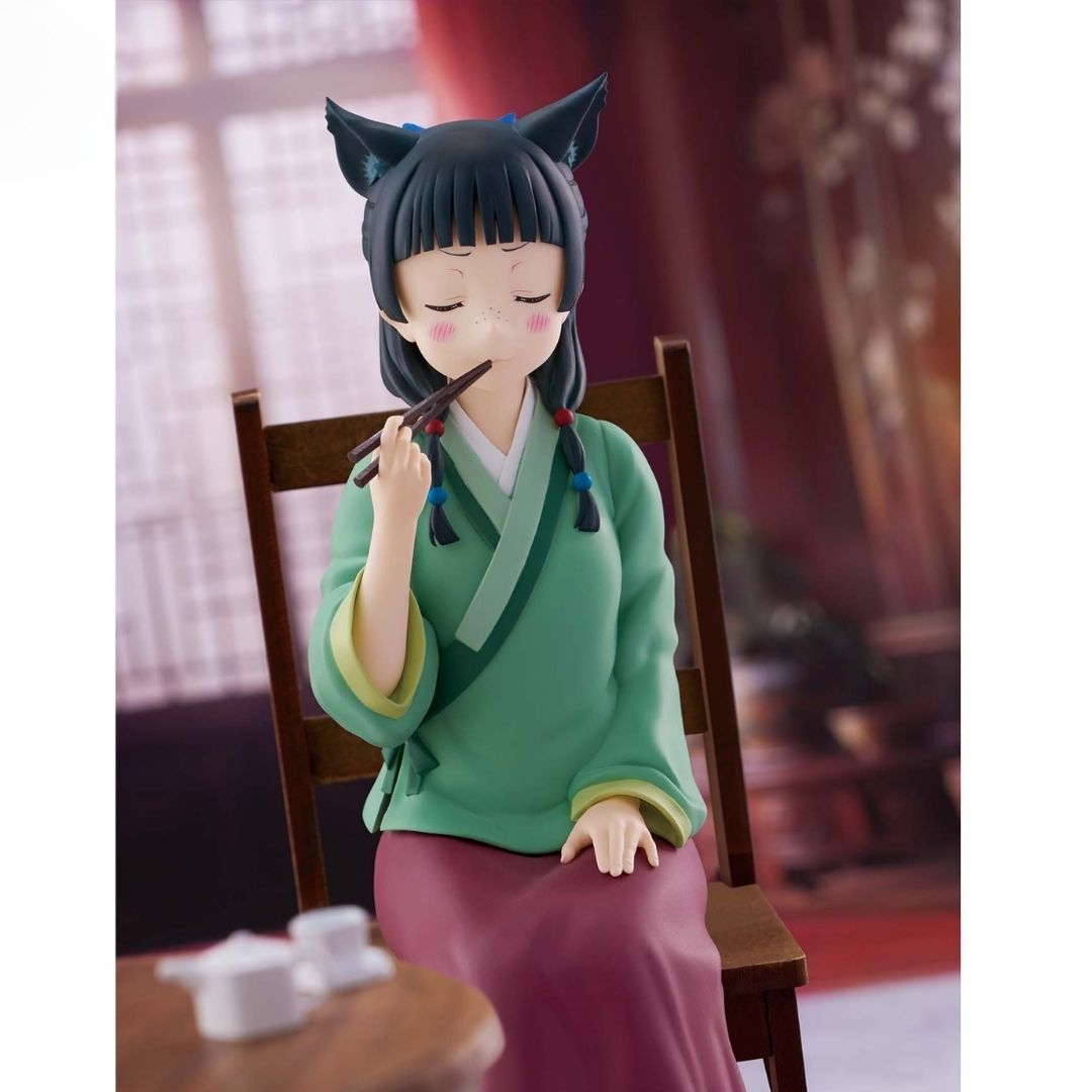 The Apothecary Diaries - Maomao - Figure ~Poison Tasting~ (Bandai Spirits)