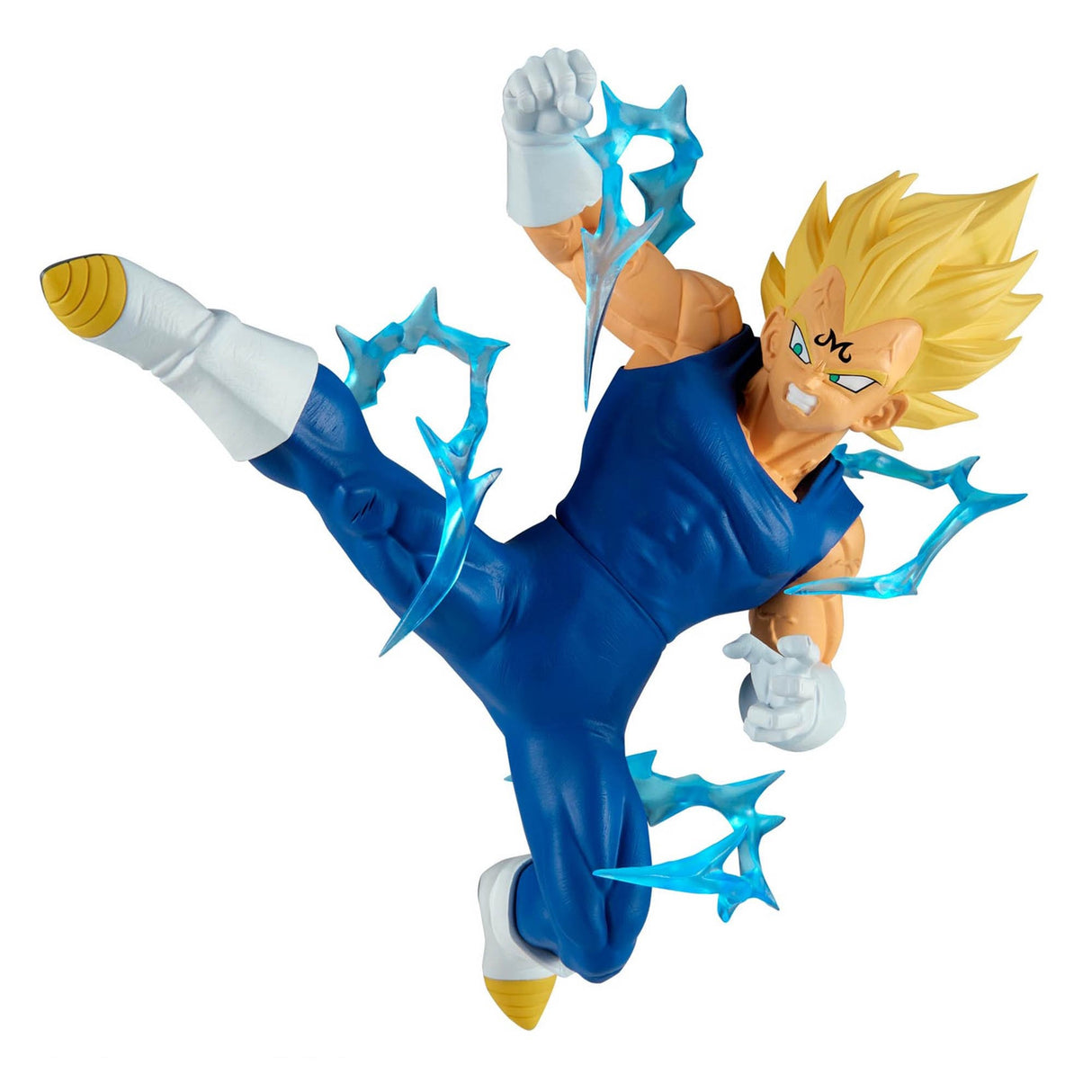 Dragon Ball Z - Majin Vegeta - MATCH MAKERS ~VS Super Saiyan 2 Son Goku~ (Bandai Spirits)