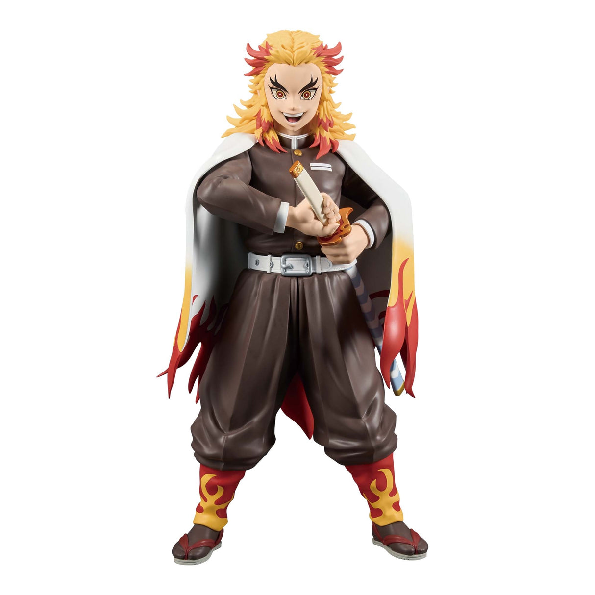 Demon Slayer: Kimetsu no Yaiba - Rengoku Kyojuro - Grandista (Bandai Spirits)
