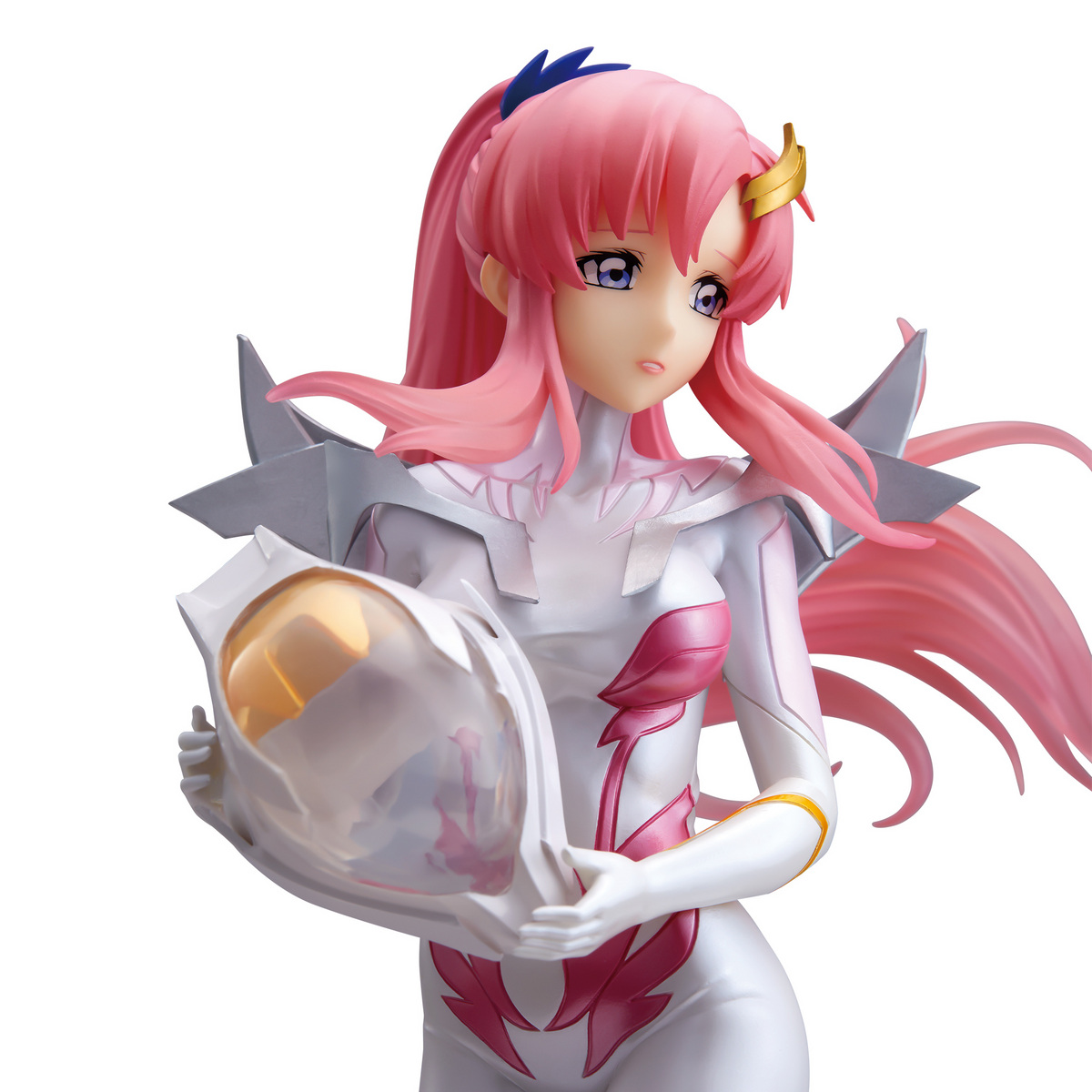 Mobile Suit Gundam SEED FREEDOM - Lacus Clyne - GLITTER & GLAMOURS ~Pilot Suit Pearl Color Ver.~ (Bandai Spirits)