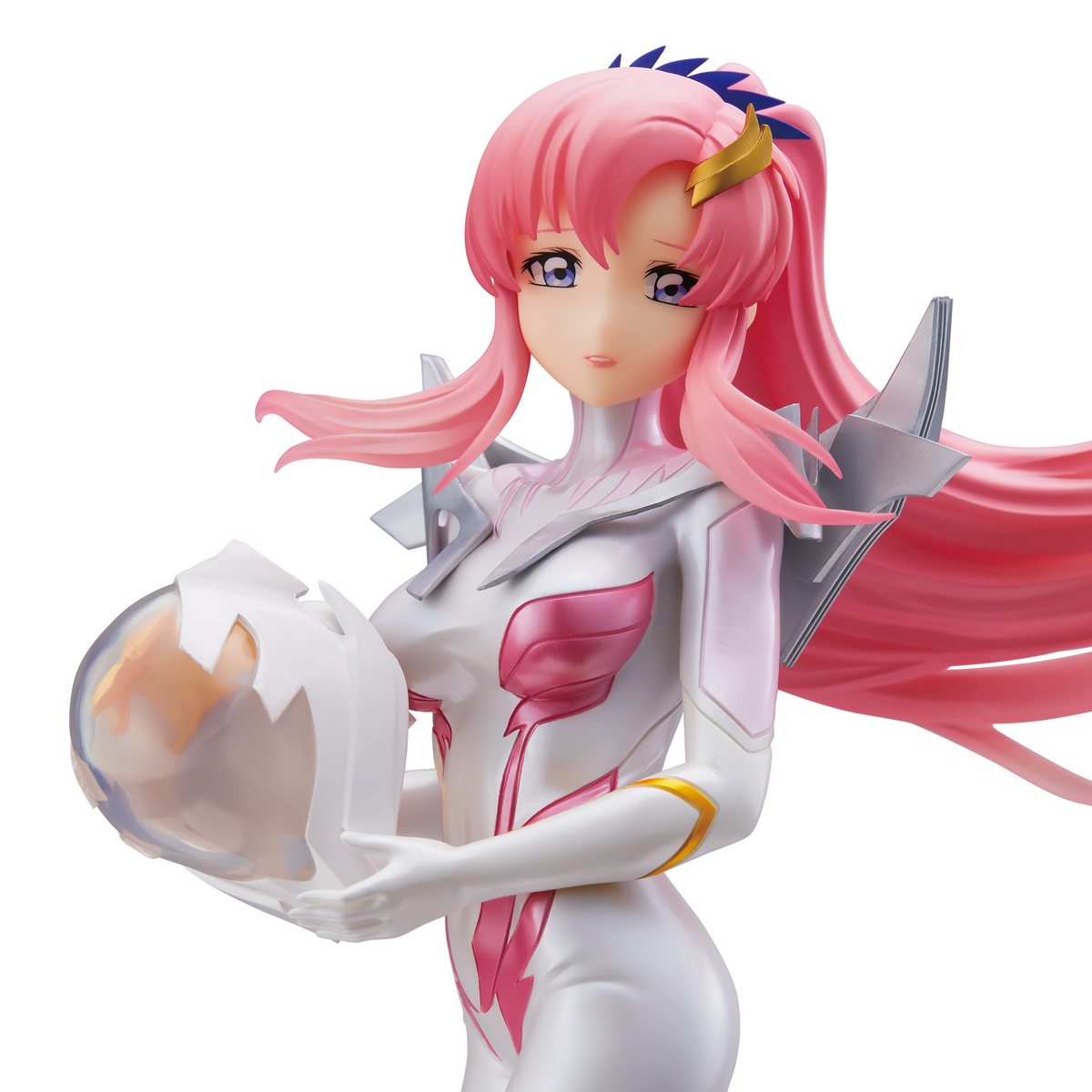 Mobile Suit Gundam SEED FREEDOM - Lacus Clyne - GLITTER & GLAMOURS ~Pilot Suit Pearl Color Ver.~ (Bandai Spirits)