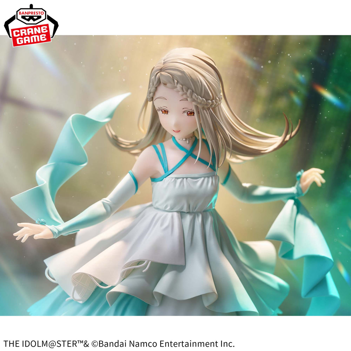 Gakuen iDOLM@STER - Shinosawa Hiro - ESPRESTO-Flowing- (Bandai Spirits)