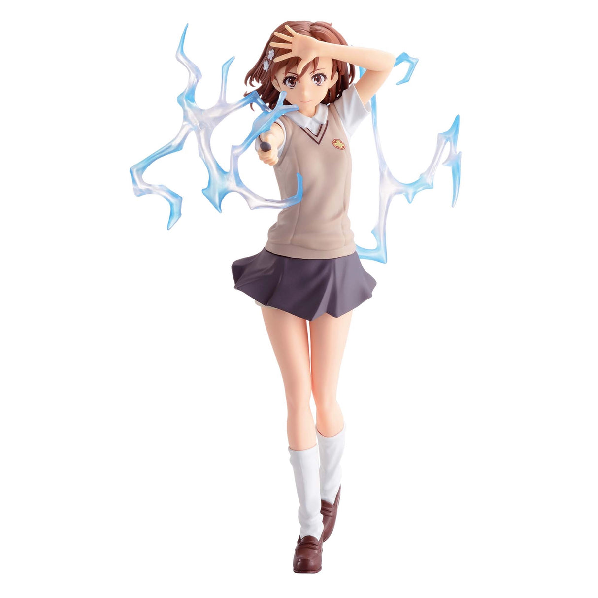 A Certain Scientific Railgun - Misaka Mikoto - ESPRESTO ~LEVEL5 Electromaster~ (Bandai Spirits)