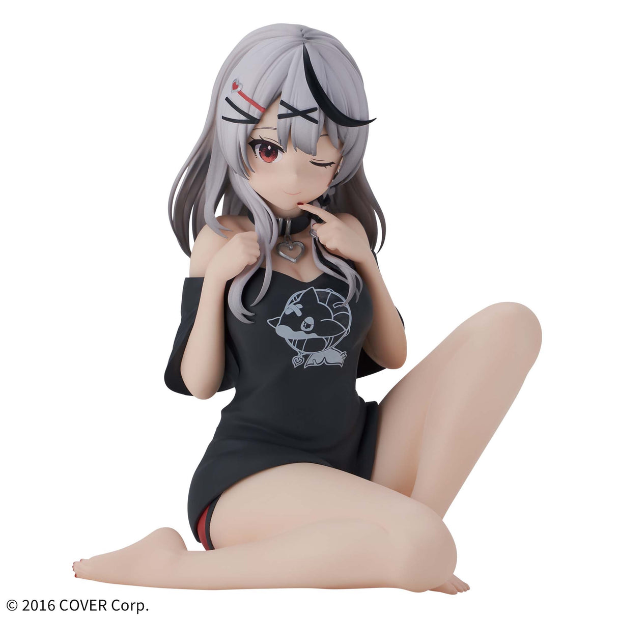 Hololive - Sakamata Chloe - Relax time (Bandai Spirits)