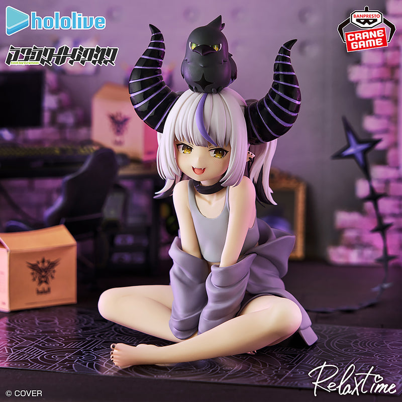 hololive - Laplus Darkness - Relax time (Bandai Spirits)