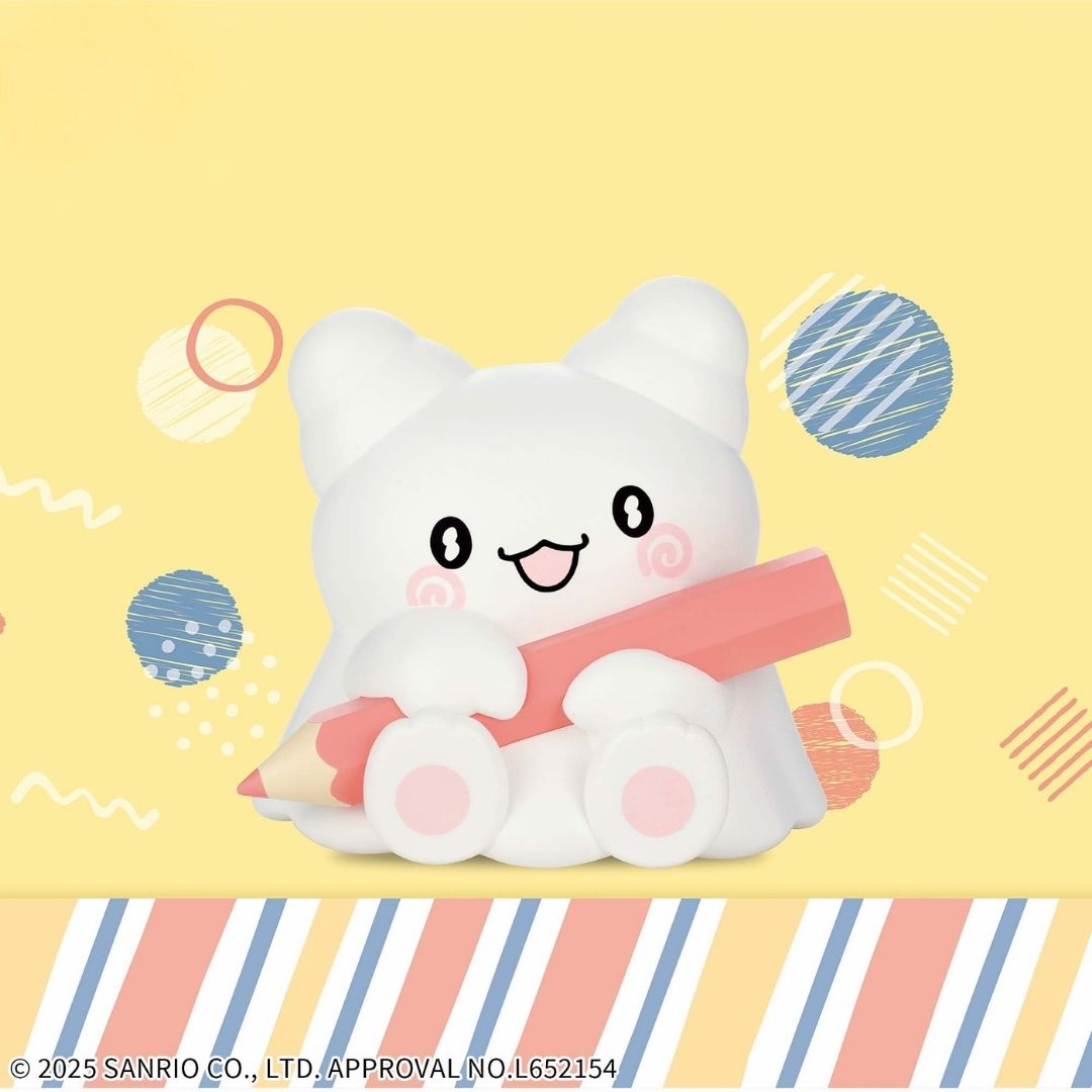 Sanrio - HANAMARUOBAKE - SOFVIMATES (Bandai Spirits)
