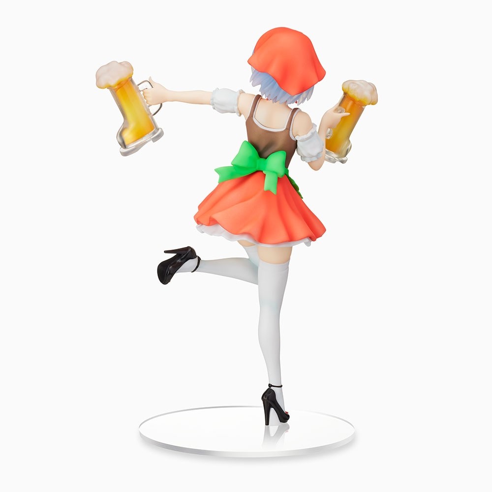 Re:Zero kara Hajimeru Isekai Seikatsu - Rem - SPM Figure - Oktoberfest Ver. (SEGA), Franchise: Re:Zero kara Hajimeru Isekai Seikatsu, Brand: SEGA, Release Date: 20. Aug 2021, Type: Prize, Store Name: Nippon Figures