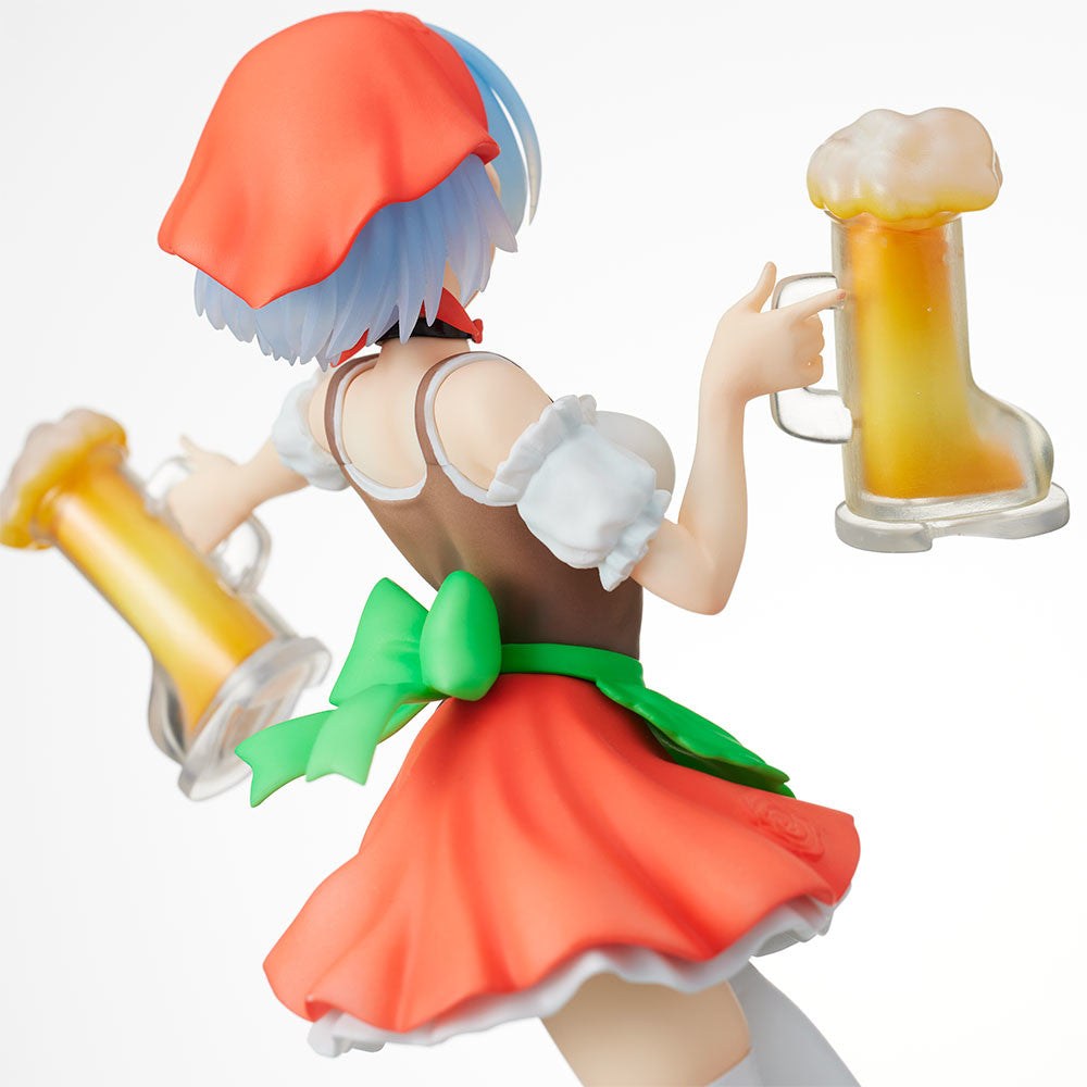 Re:Zero kara Hajimeru Isekai Seikatsu - Rem - SPM Figure - Oktoberfest Ver. (SEGA), Franchise: Re:Zero kara Hajimeru Isekai Seikatsu, Brand: SEGA, Release Date: 20. Aug 2021, Type: Prize, Store Name: Nippon Figures