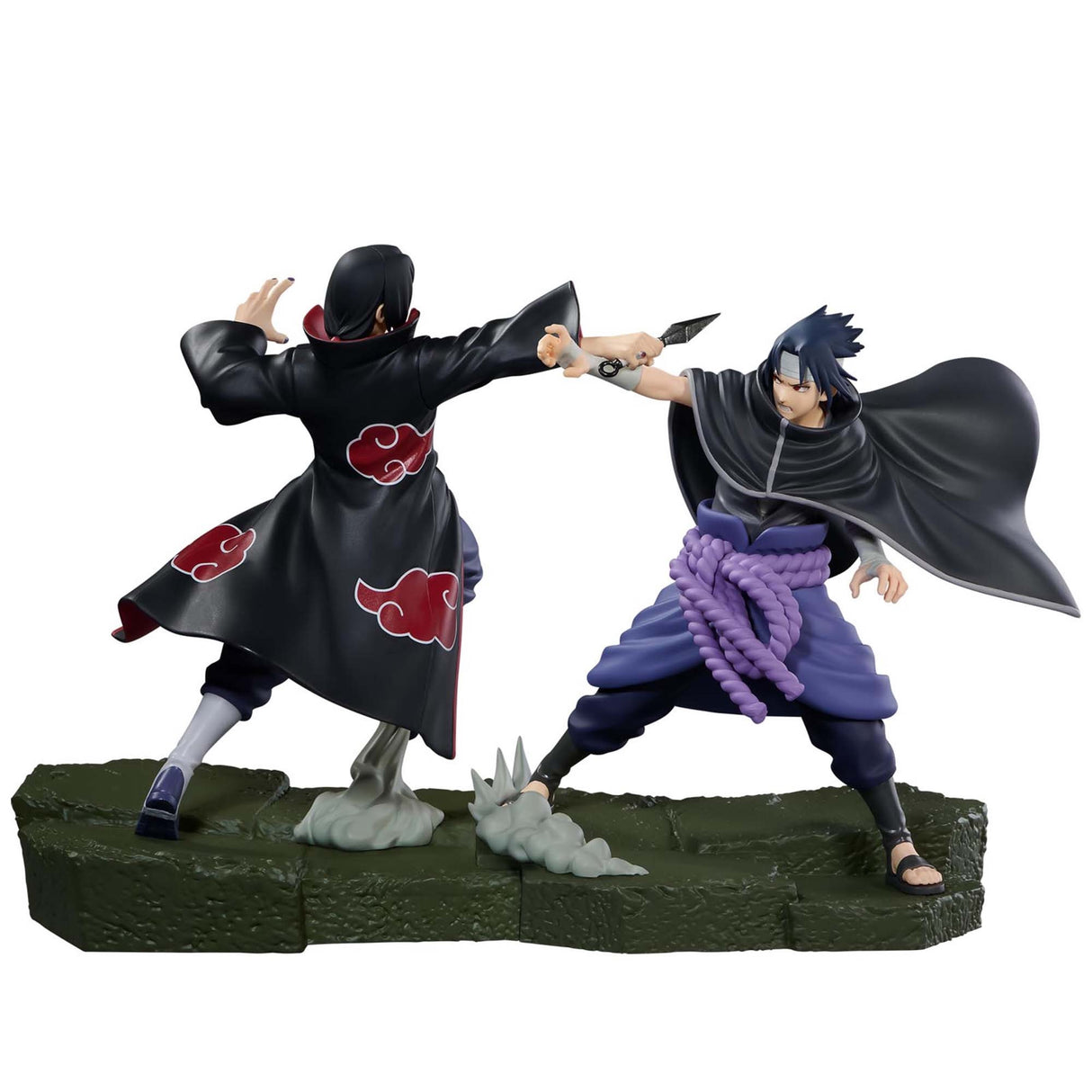 Naruto Shippuden - Uchiha Sasuke - Combination Battle (Bandai Spirits)