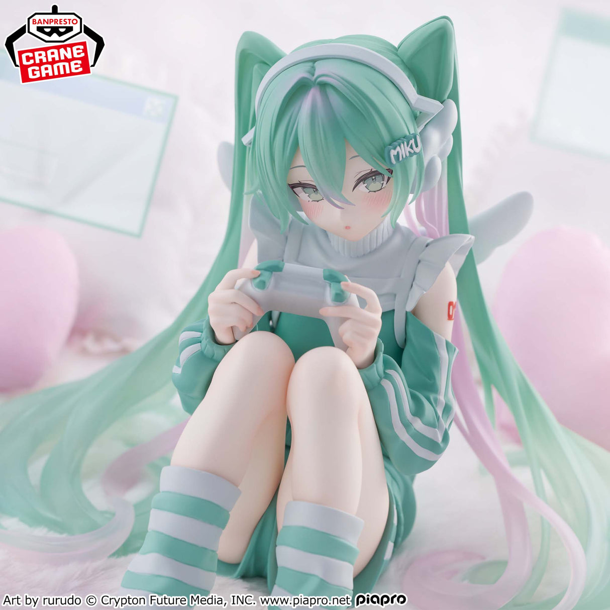Vocaloid - Hatsune Miku - Holiday Memories ~Game~ (Bandai Spirits)