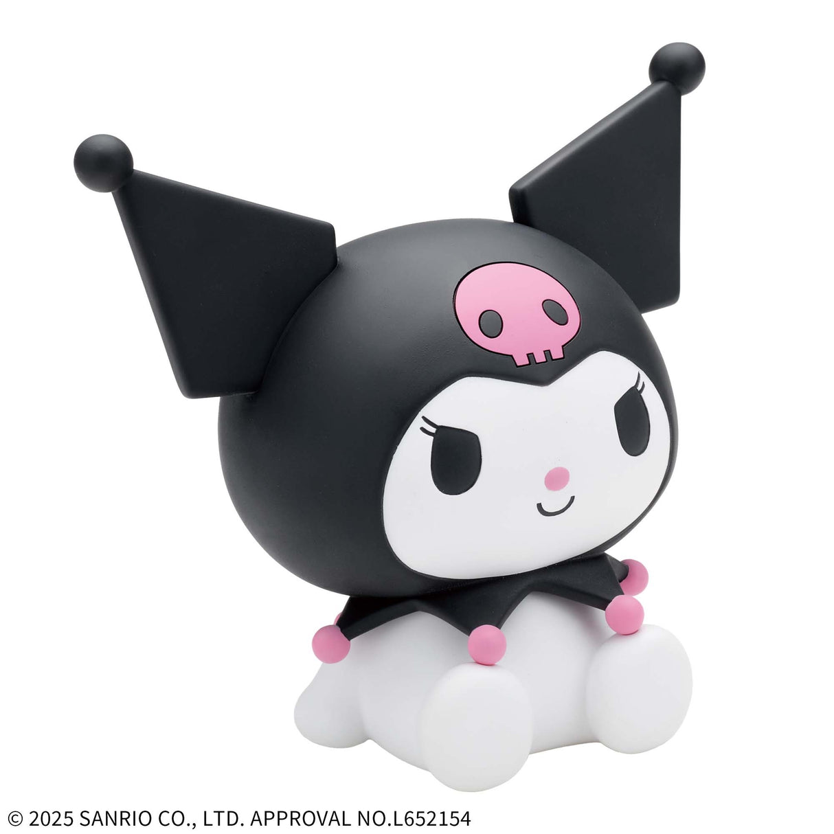 Sanrio - Kuromi - SOFVIMATES ~Relax ver.~ (Bandai Spirits)