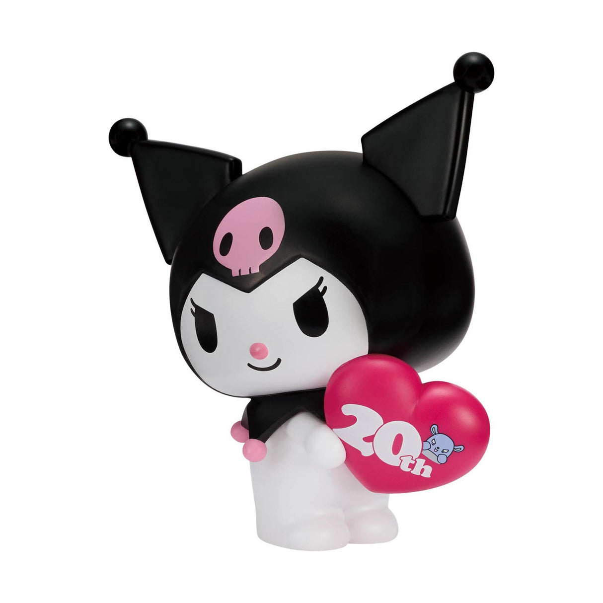 Sanrio Characters - Kuromi - SOFVIMATES (Bandai Spirits)