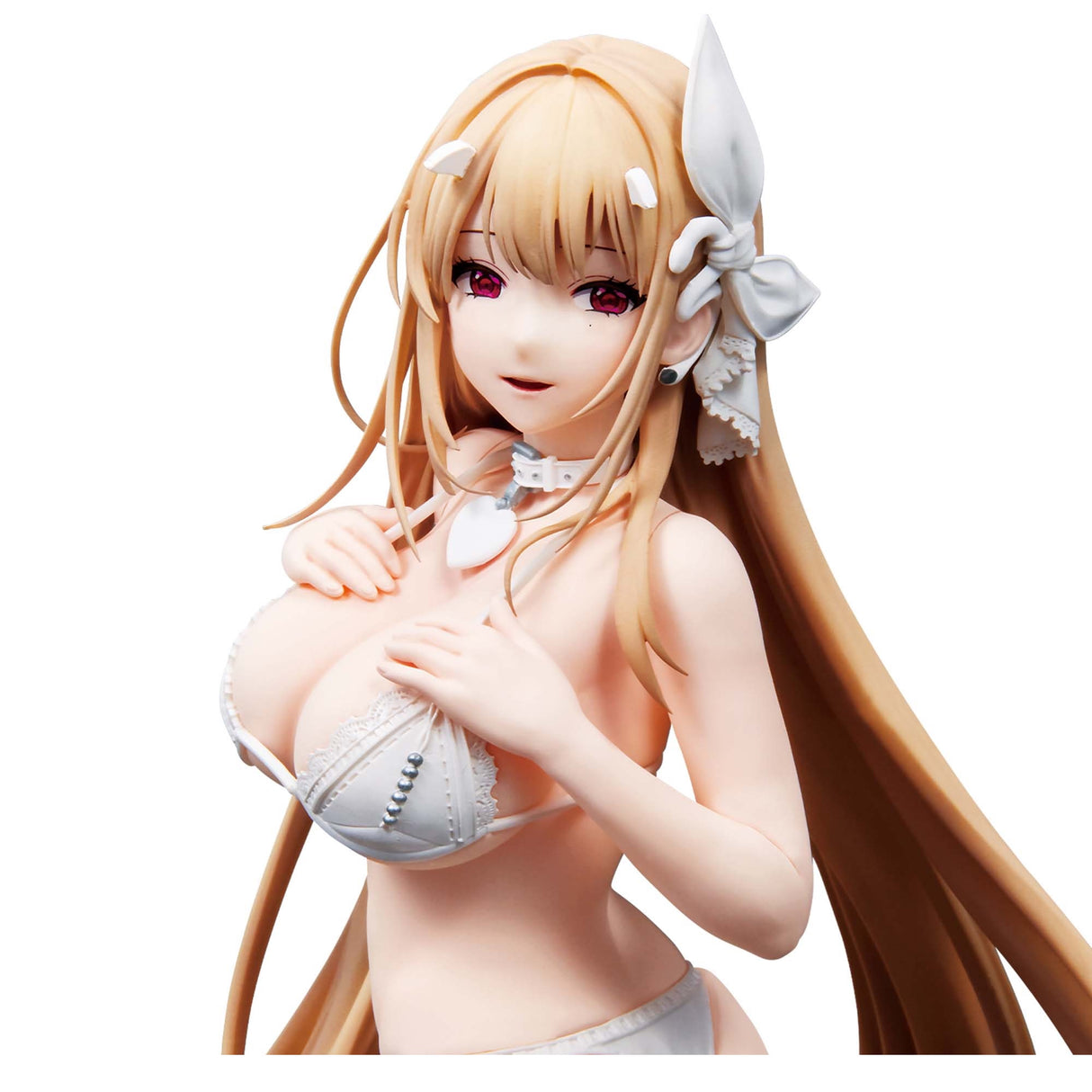 Goddess of Victory: NIKKE - Viper - Cord Reel Figure (Bandai Spirits)