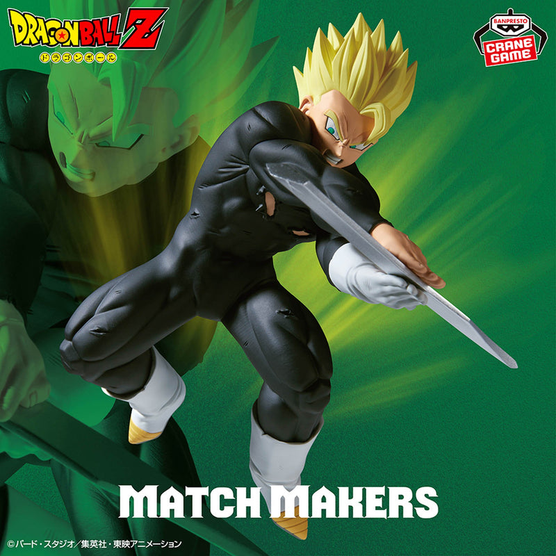 Dragon Ball Z - Son Gohan - MATCH MAKERS ~Super Saiyan (VS Dabura)~ (Bandai Spirits)