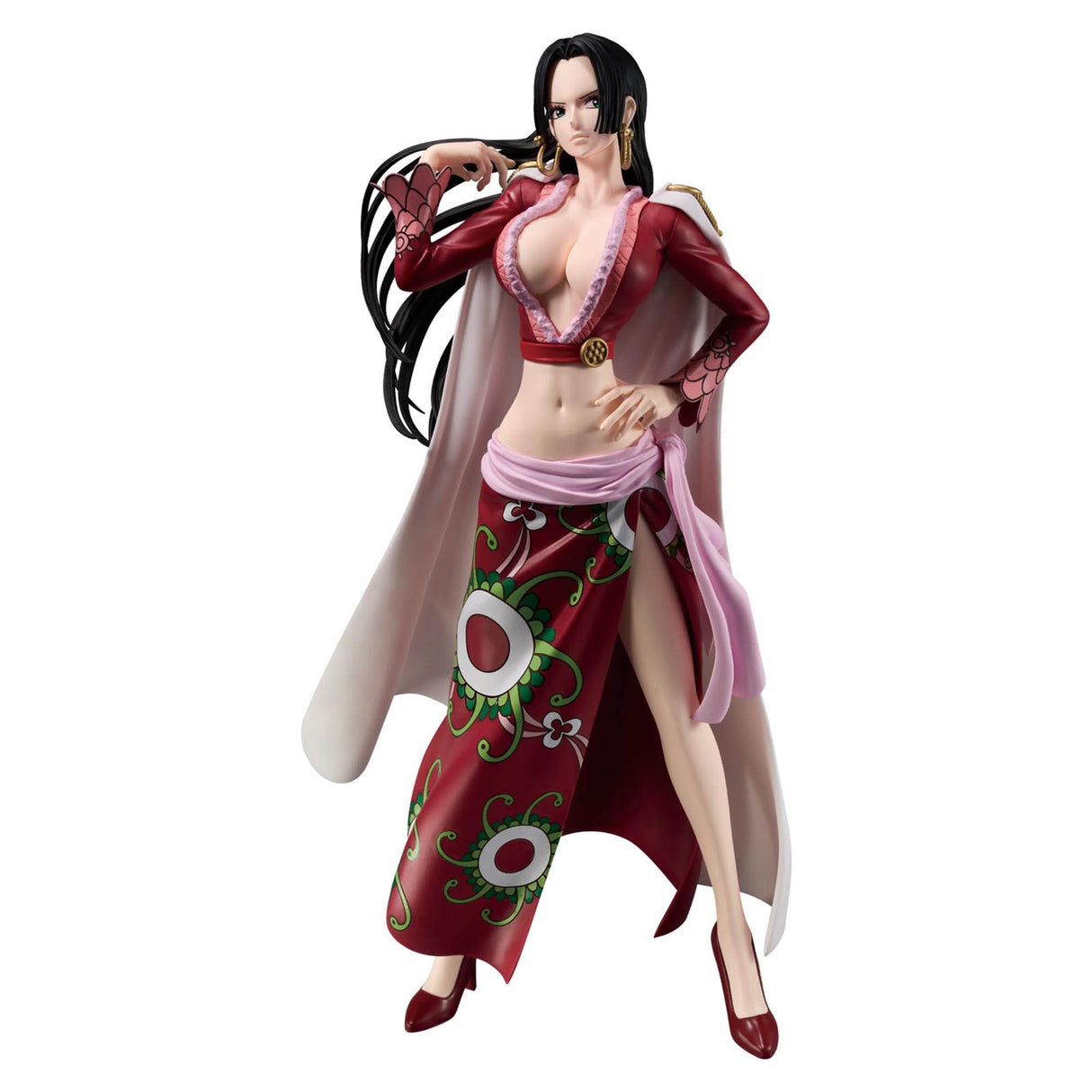 One Piece - Boa Hancock - Grandista (Bandai Spirits)
