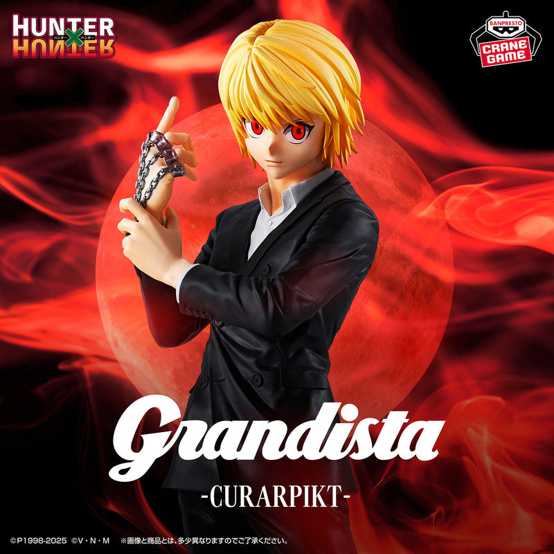 HUNTER×HUNTER - Kurapika - Grandista (Bandai Spirits)