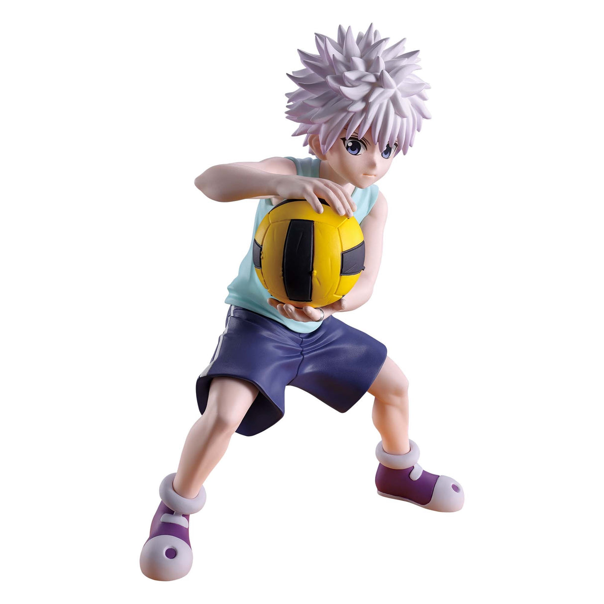 HUNTER x HUNTER - Killua Zoldyck - Figure ~G.I. Arc~ (Bandai Spirits)