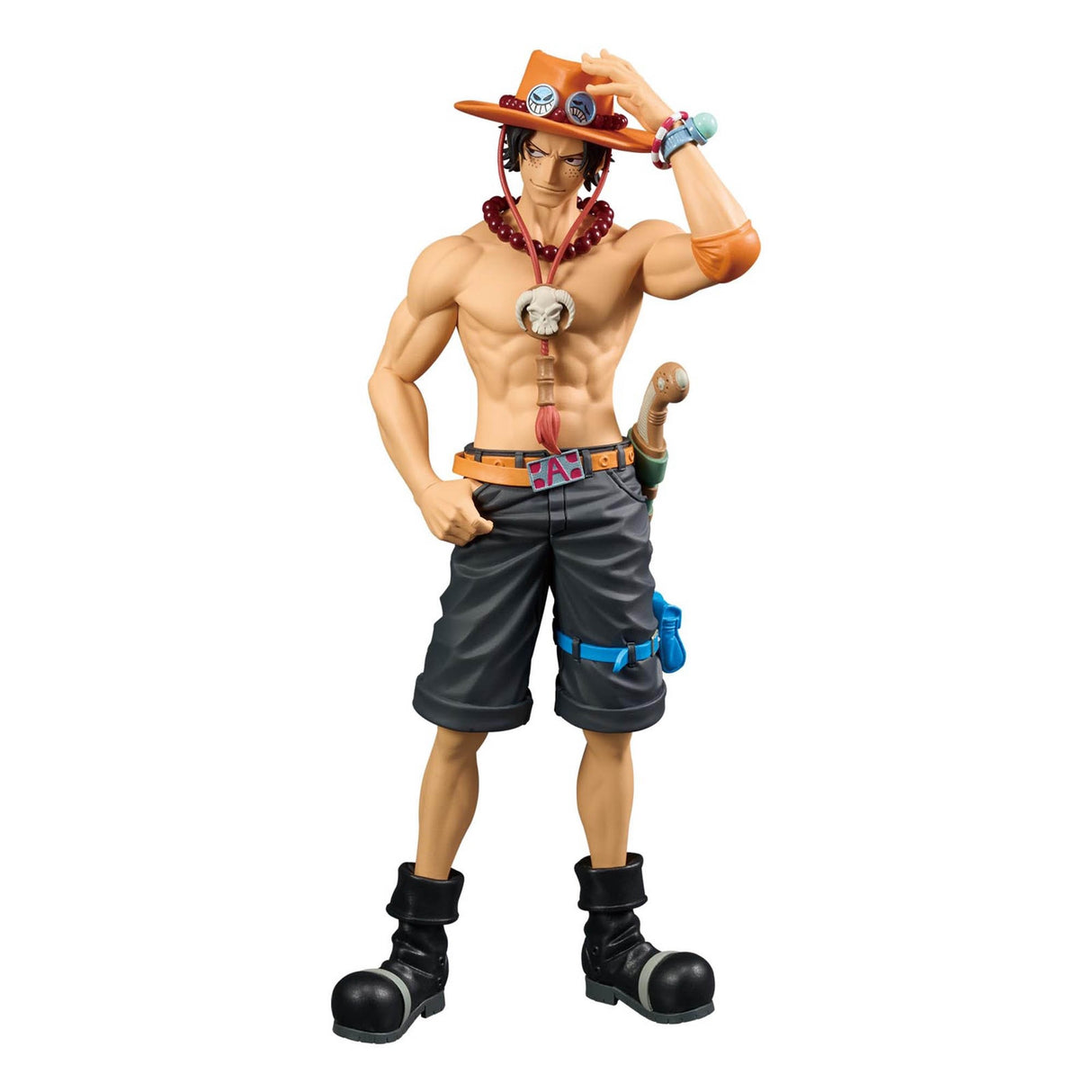 One Piece - Portgas D. Ace - DXF THE GRANDLINE SERIES ~Special~ (Bandai Spirits)