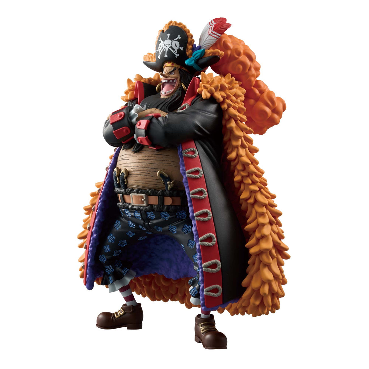 One Piece - Marshall D. Teach - DXF THE GRANDLINE SERIES ~Special~ (Bandai Spirits)