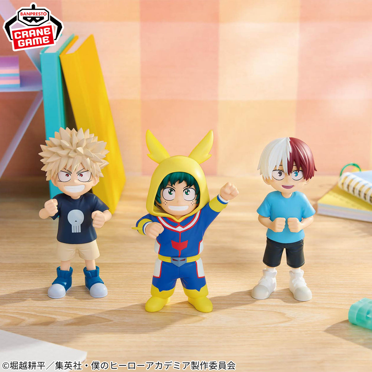 My Hero Academia - Todoroki Shoto - Chiapiko (Bandai Spirits)