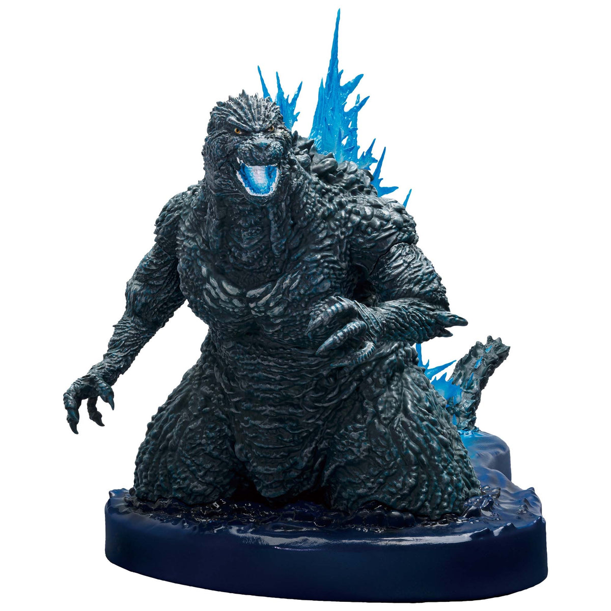 Godzilla - Godzilla - Art Vignette ~Offshore Atomic Breath Ver.~ (Bandai Spirits)