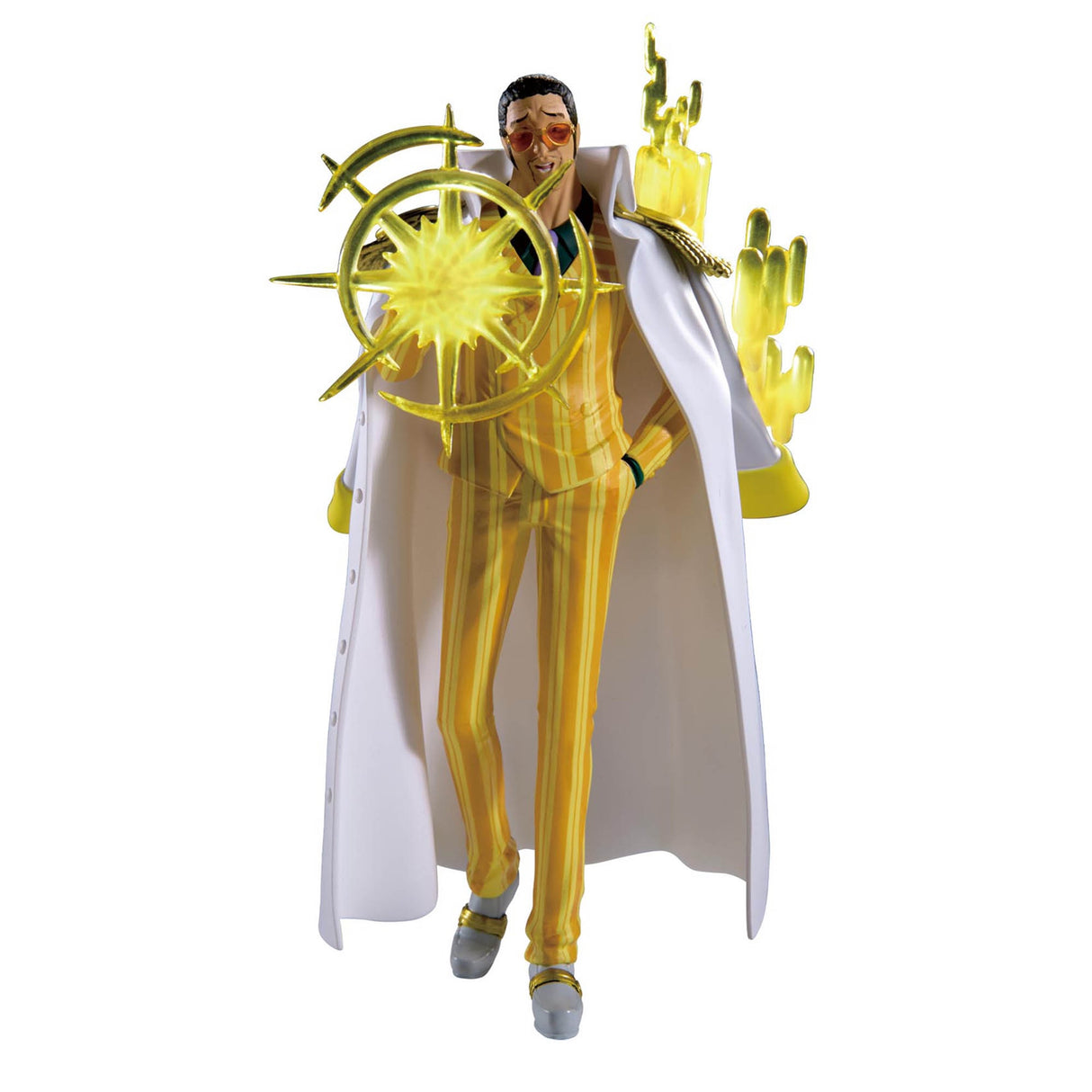 One Piece - Borsalino - Sailing Out ~LOGIA~ (Bandai Spirits)