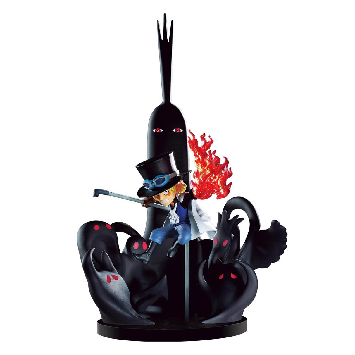 One Piece - Sabo vs Gorosei & Imu - World Collectable Figure SPECIAL (Bandai Spirits)