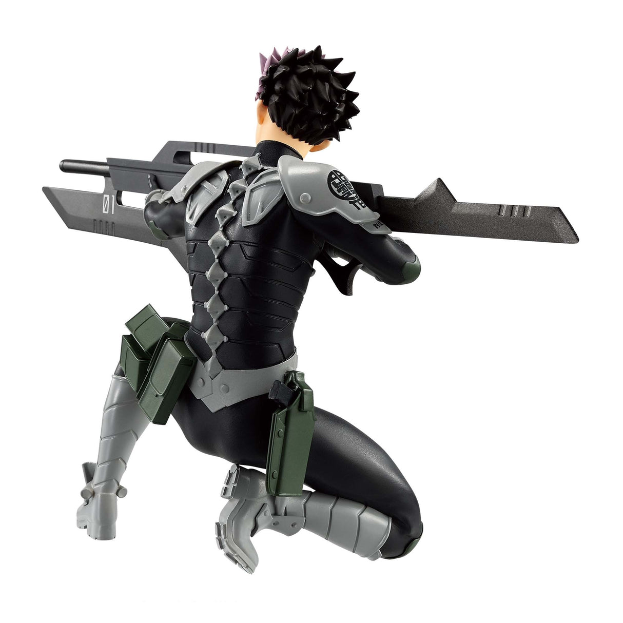 Kaiju No. 8 - Narumi Gen - VIBRATION STARS (Bandai Spirits)