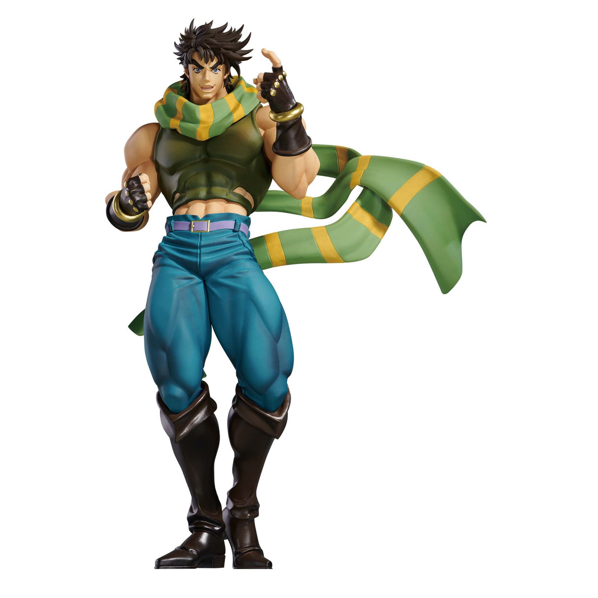 JoJo's Bizarre Adventure - Joseph Joestar - Mometria (Bandai Spirits)