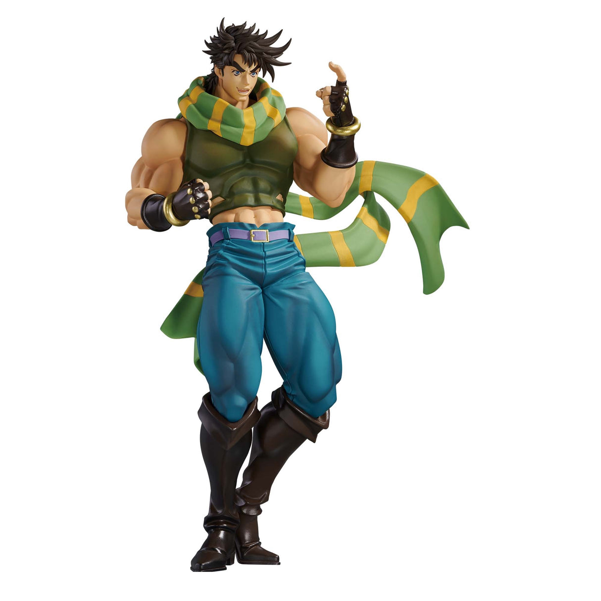 JoJo's Bizarre Adventure - Joseph Joestar - Mometria (Bandai Spirits)