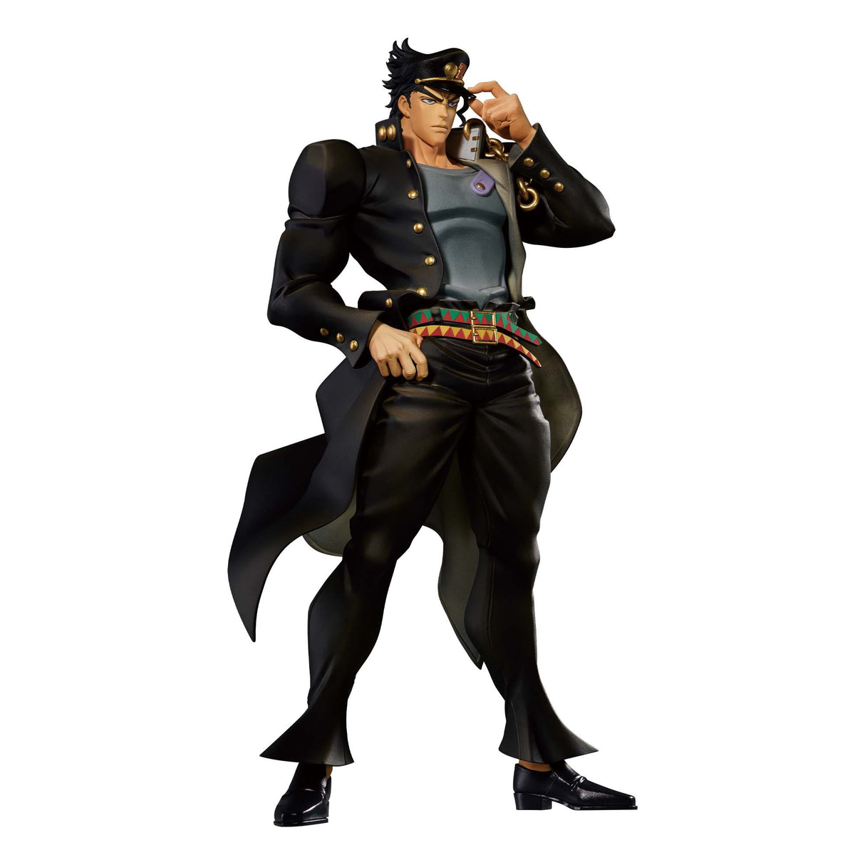 JoJo's Bizarre Adventure - Jotaro Kujo - Mometria (Bandai Spirits)