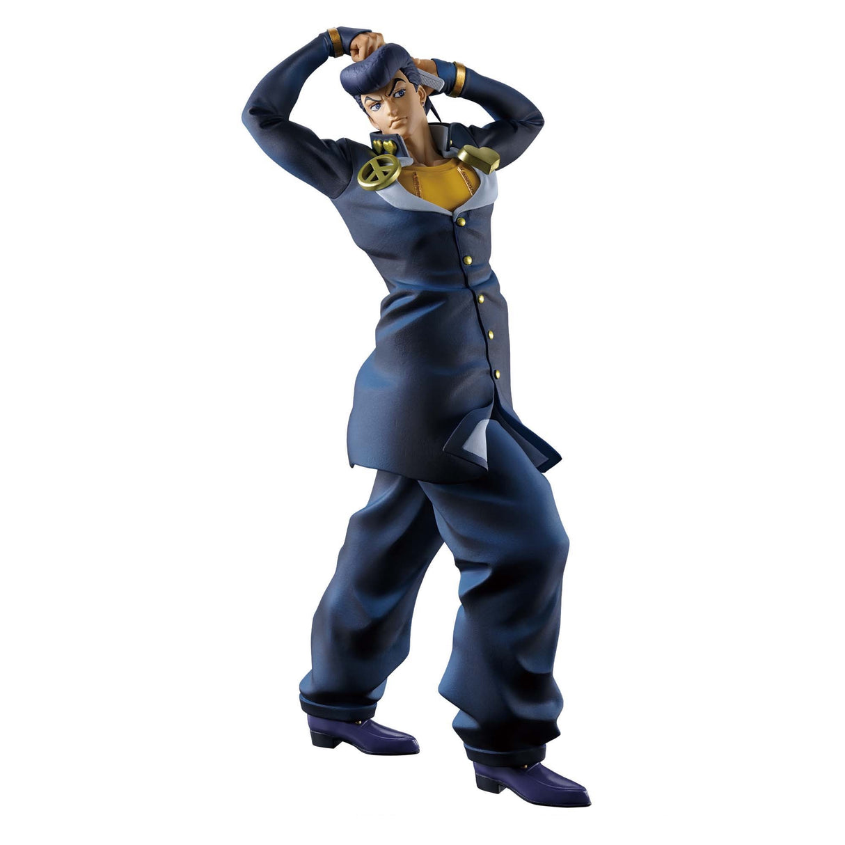 JoJo's Bizarre Adventure - Higashikata Josuke - Mometria (Bandai Spirits)