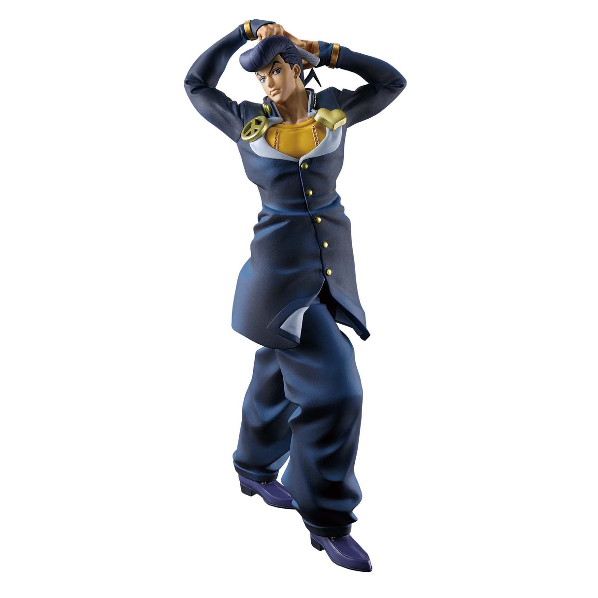 JoJo's Bizarre Adventure - Higashikata Josuke - Mometria (Bandai Spirits)