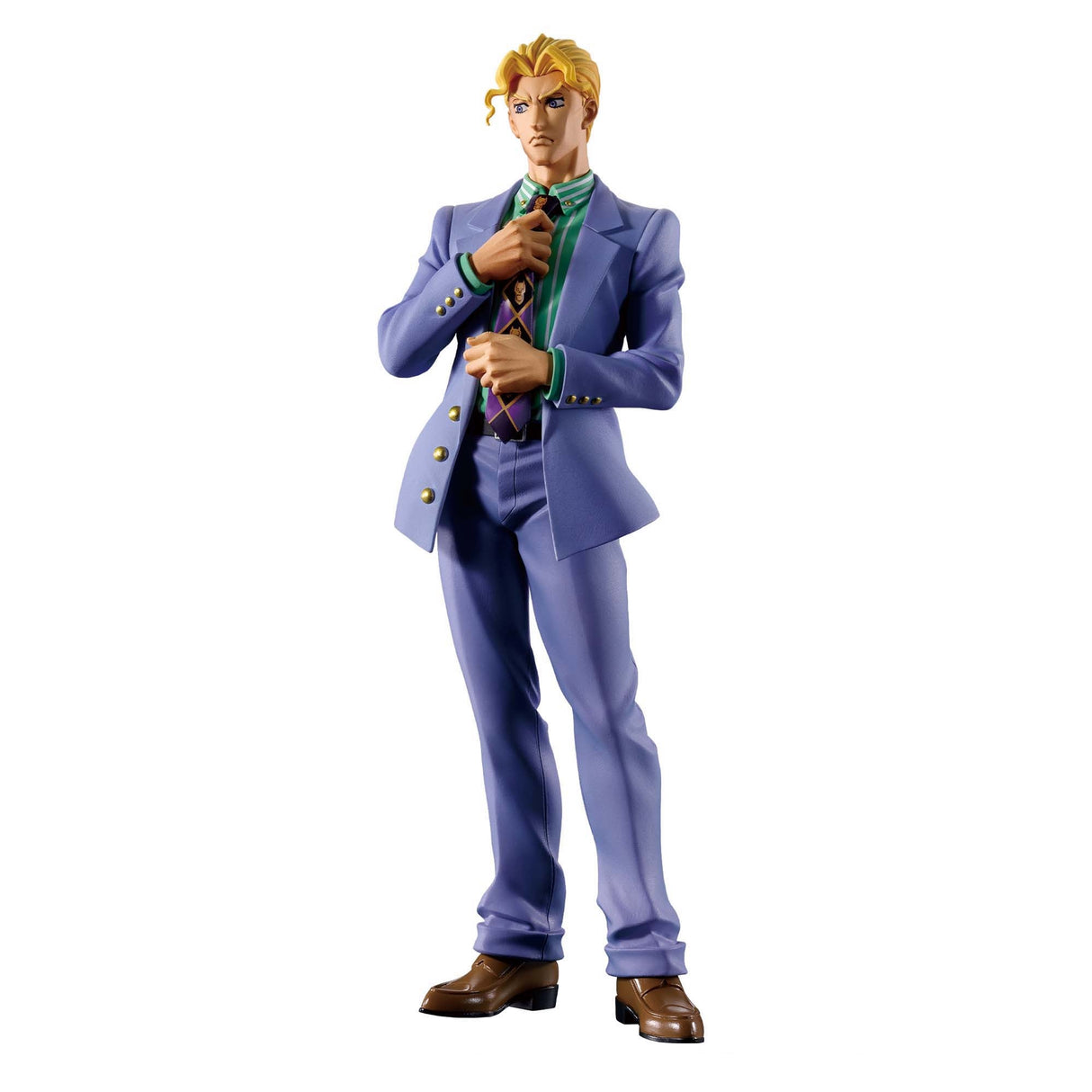 JoJo's Bizarre Adventure - Kira Yoshikage - Mometria (Bandai Spirits)