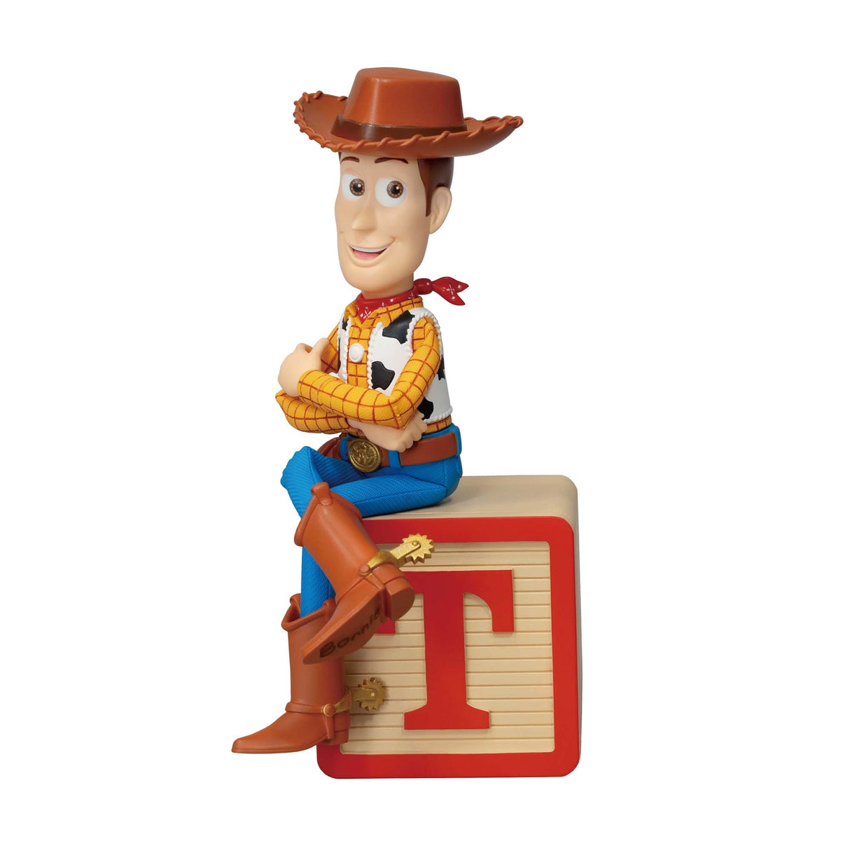Toy Story - Woody - Break Time Collection (Bandai Spirits)