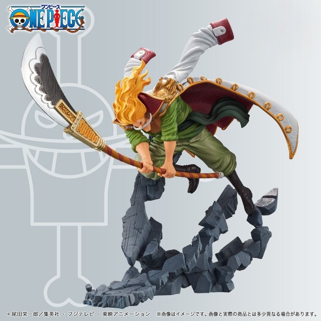 One Piece - Edward Newgate - MANHOOD ~SPECIAL ver.~ (Bandai Spirits)
