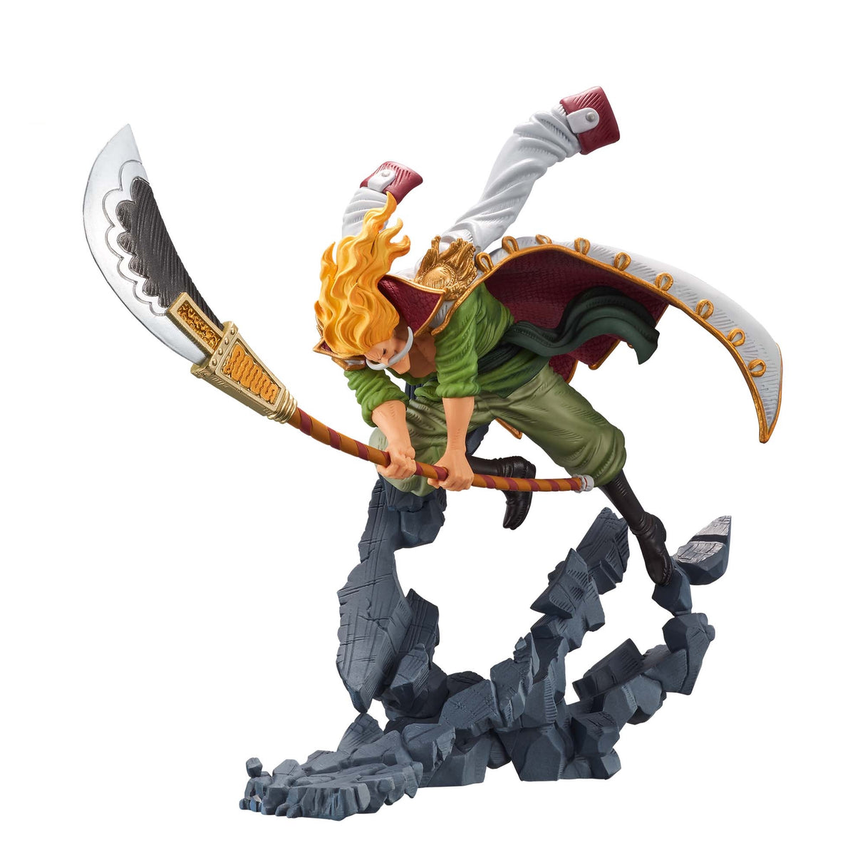 One Piece - Edward Newgate - MANHOOD ~SPECIAL ver.~ (Bandai Spirits)