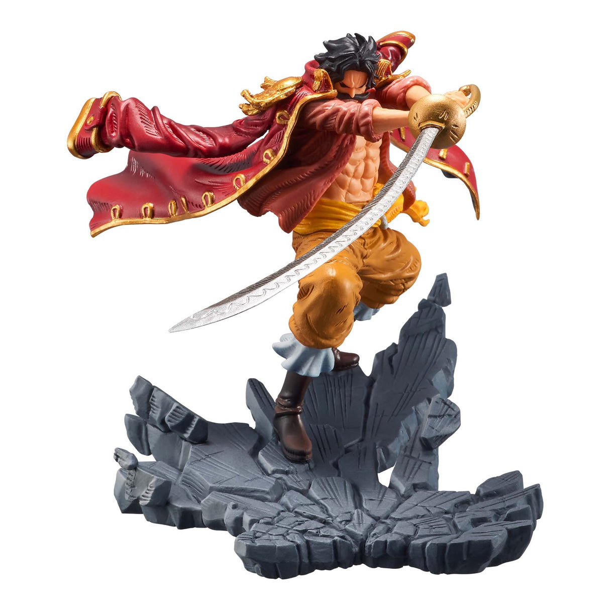 One Piece - Gol D. Roger - MANHOOD ~SPECIAL ver.~ (Bandai Spirits)
