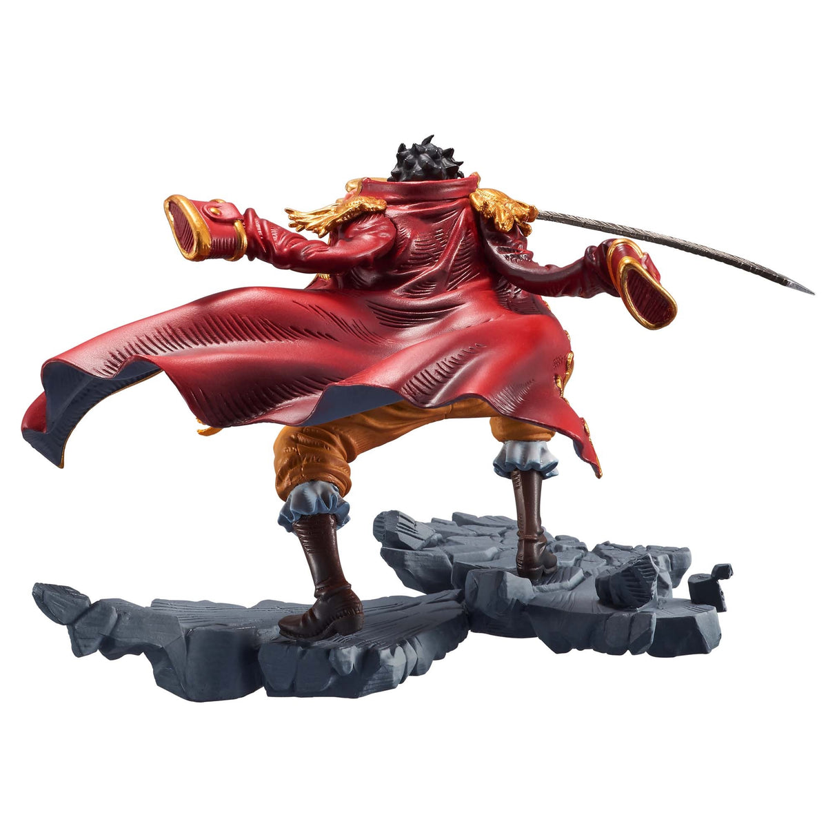 One Piece - Gol D. Roger - MANHOOD ~SPECIAL ver.~ (Bandai Spirits)
