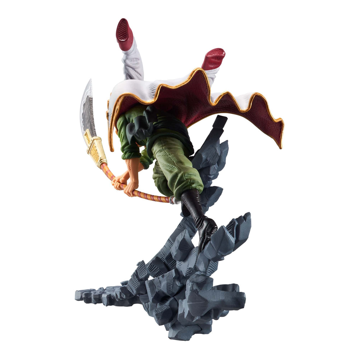 One Piece - Edward Newgate - MANHOOD ~SPECIAL ver.~ (Bandai Spirits)