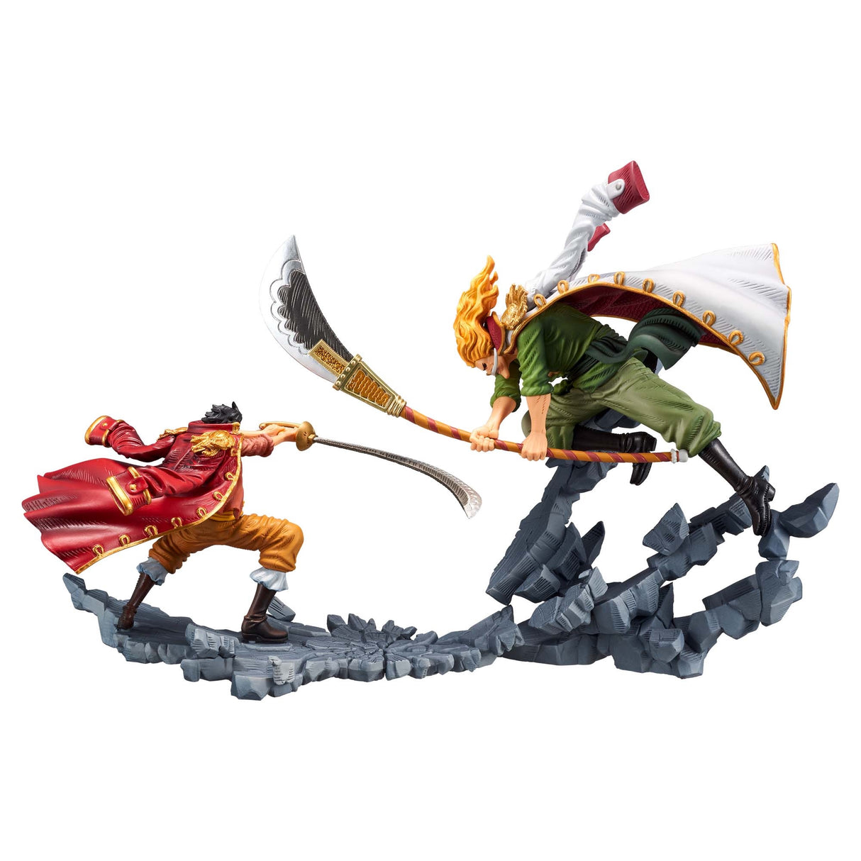 One Piece - Edward Newgate - MANHOOD ~SPECIAL ver.~ (Bandai Spirits)