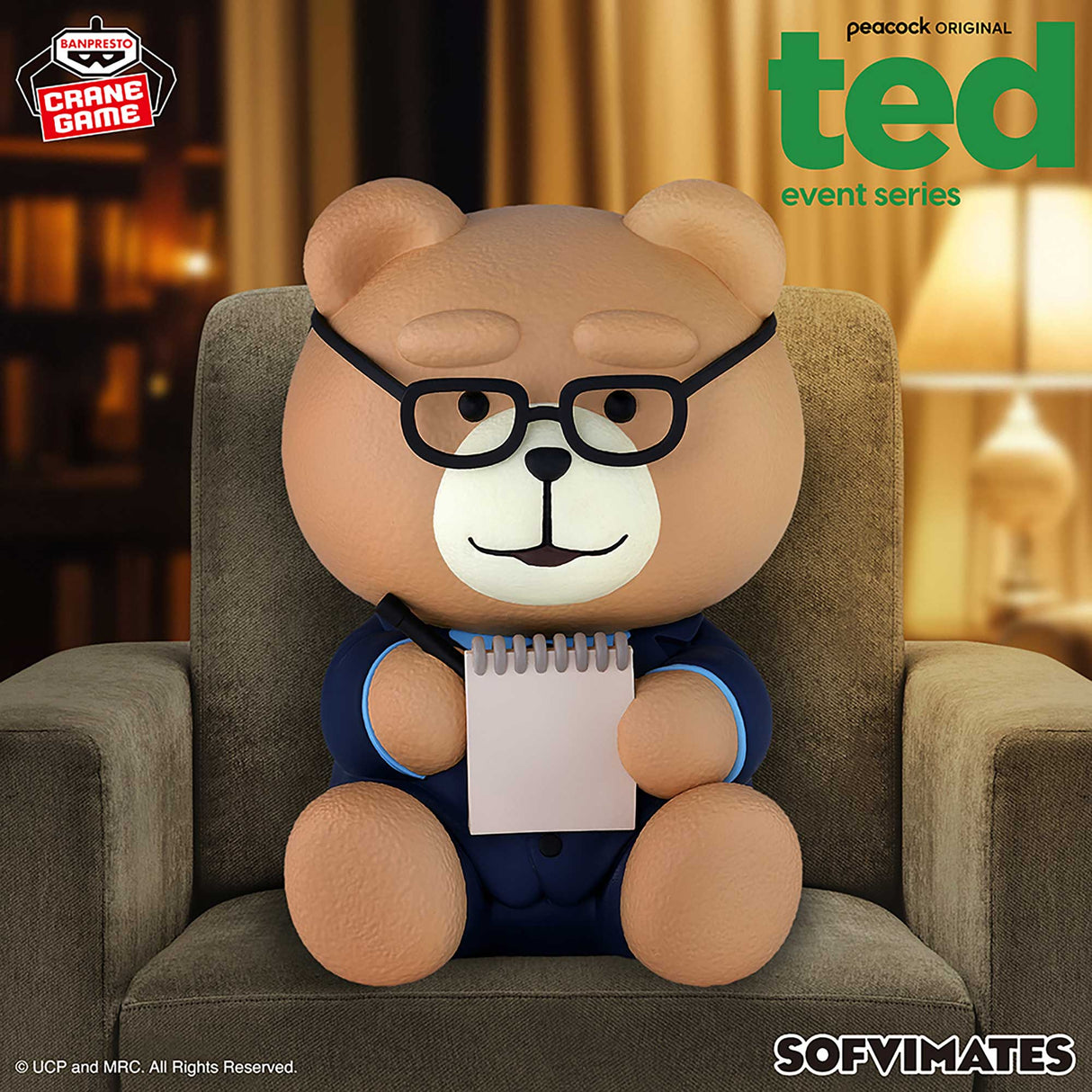 Ted - Ted - SOFVIMATES (Bandai Spirits)