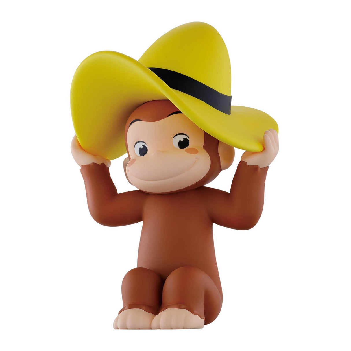 Curious George - Curious George - SOFVIMATES (Bandai Spirits)