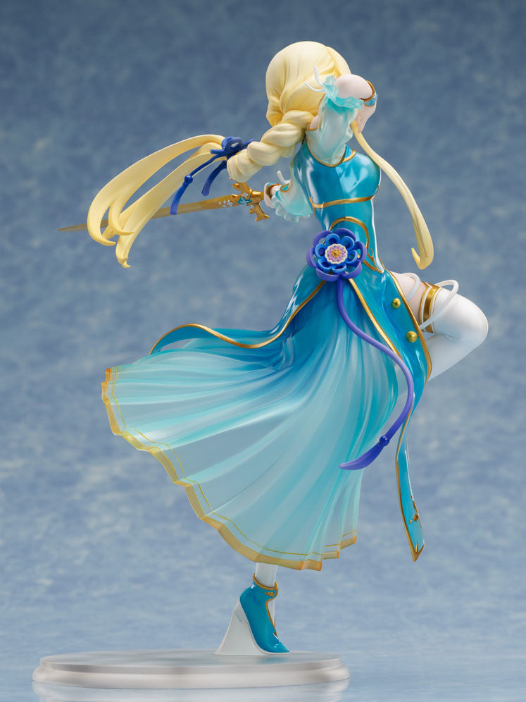 Sword Art Online Alicization War of Underworld Alice Chinese Dress ver. 1/7, Franchise: Sword Art Online: Alicization - War of Underworld, Brand: FuRyu, Release Date: 31. Jan 2022, Dimensions: 230.0 mm, Material: PVC, ABS, Store Name: Nippon Figures