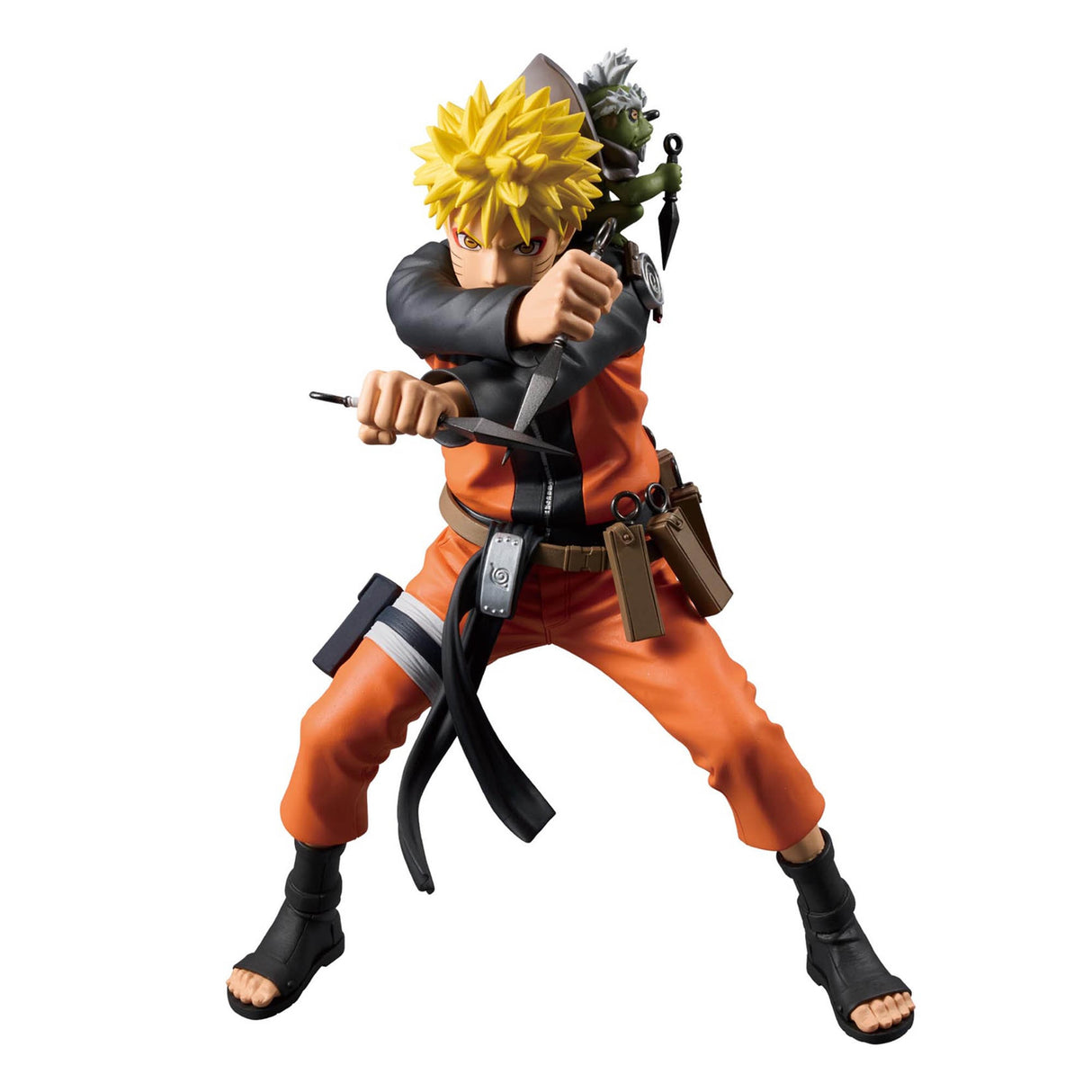 Naruto Shippuden - Uzumaki Naruto - Grandista (Bandai Spirits)