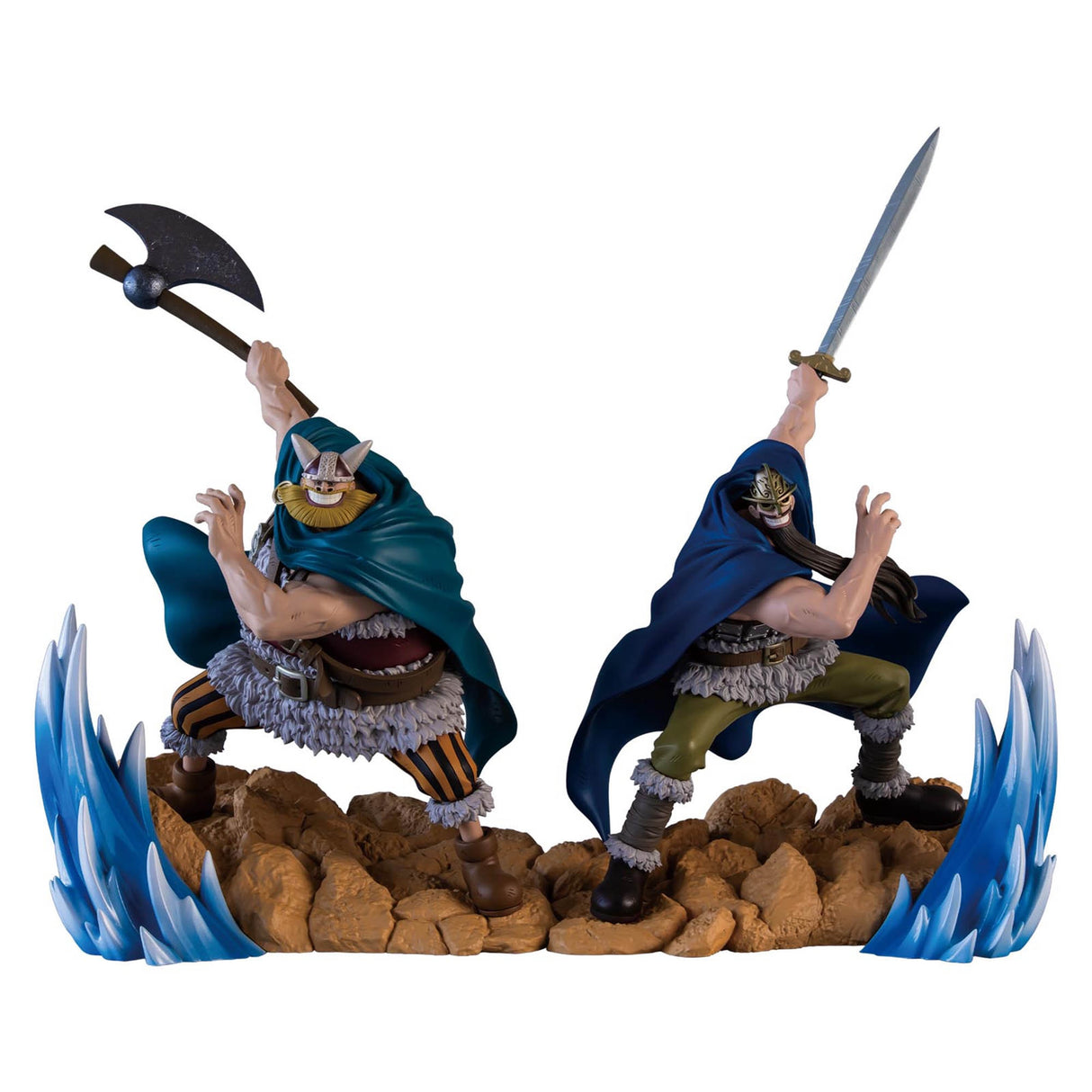 One Piece - Dorry - Senkozekkei (Bandai Spirits)