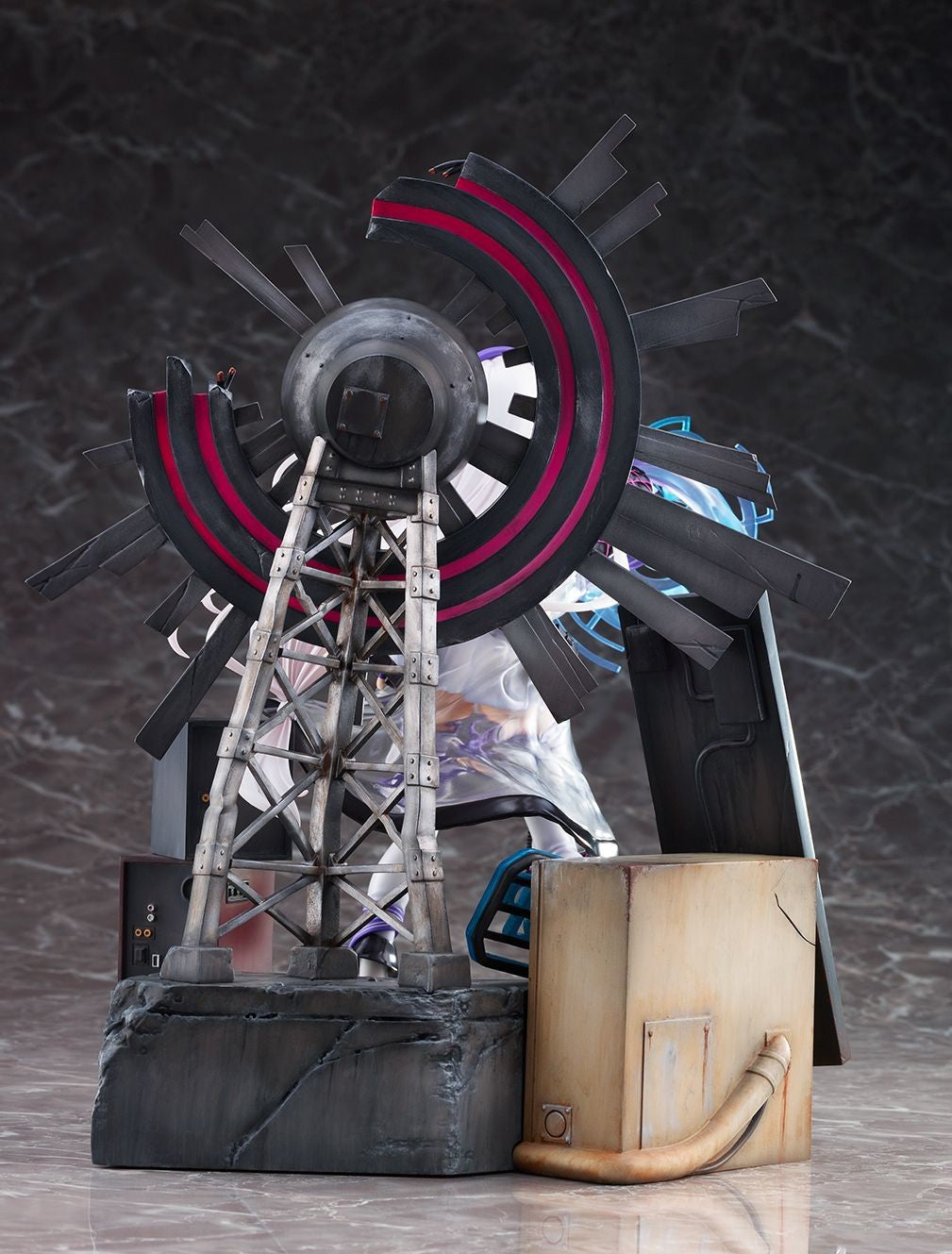 Re:Zero kara Hajimeru Isekai Seikatsu - Emilia - Shibuya Scramble Figure - 1/7 - Neon City Ver. (Alpha Satellite, eStream), Franchise: Re:Zero kara Hajimeru Isekai Seikatsu, Brand: Alpha Satellite, Release Date: 28. Dec 2022, Store Name: Nippon Figures